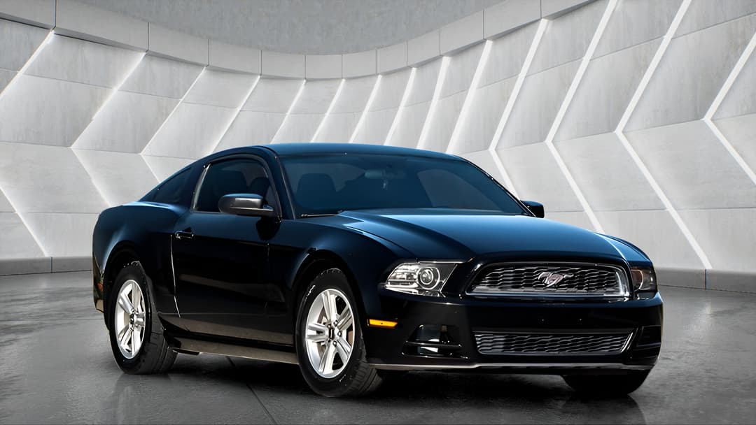 2014 Ford Mustang