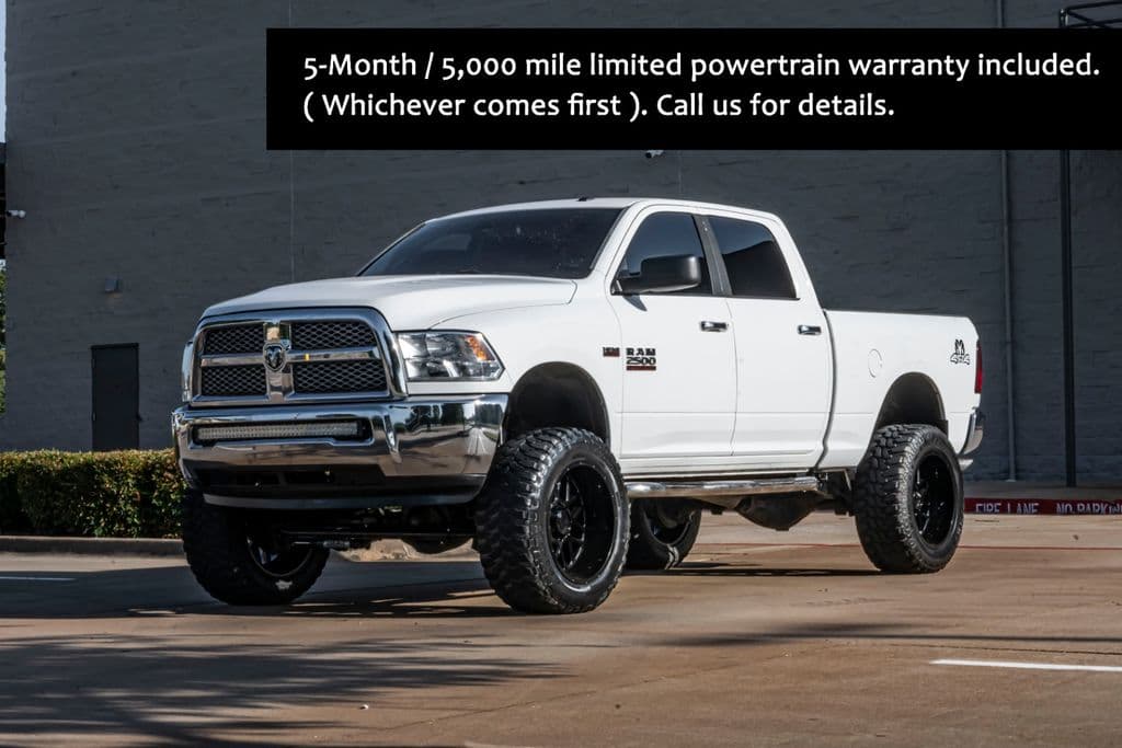 large car