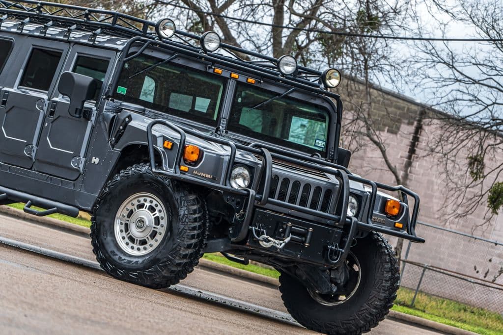 2004 Hummer H1 Base - Photo 45
