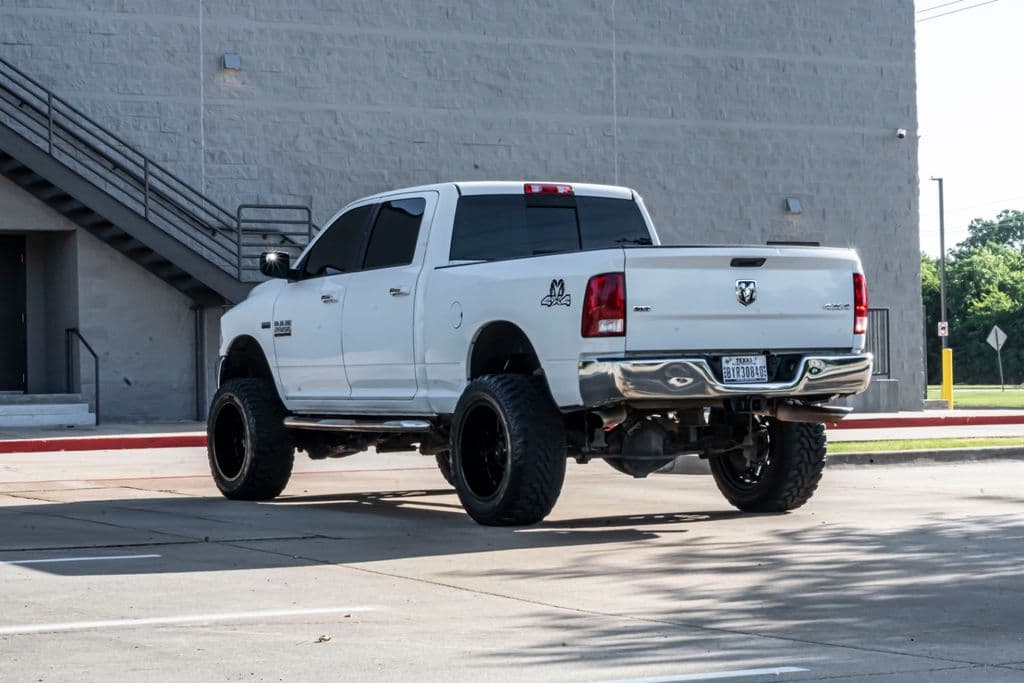 large car