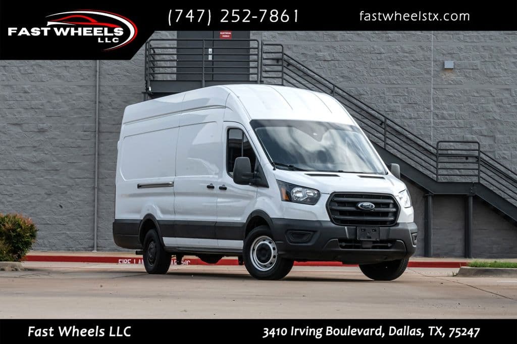 2021 Ford Transit