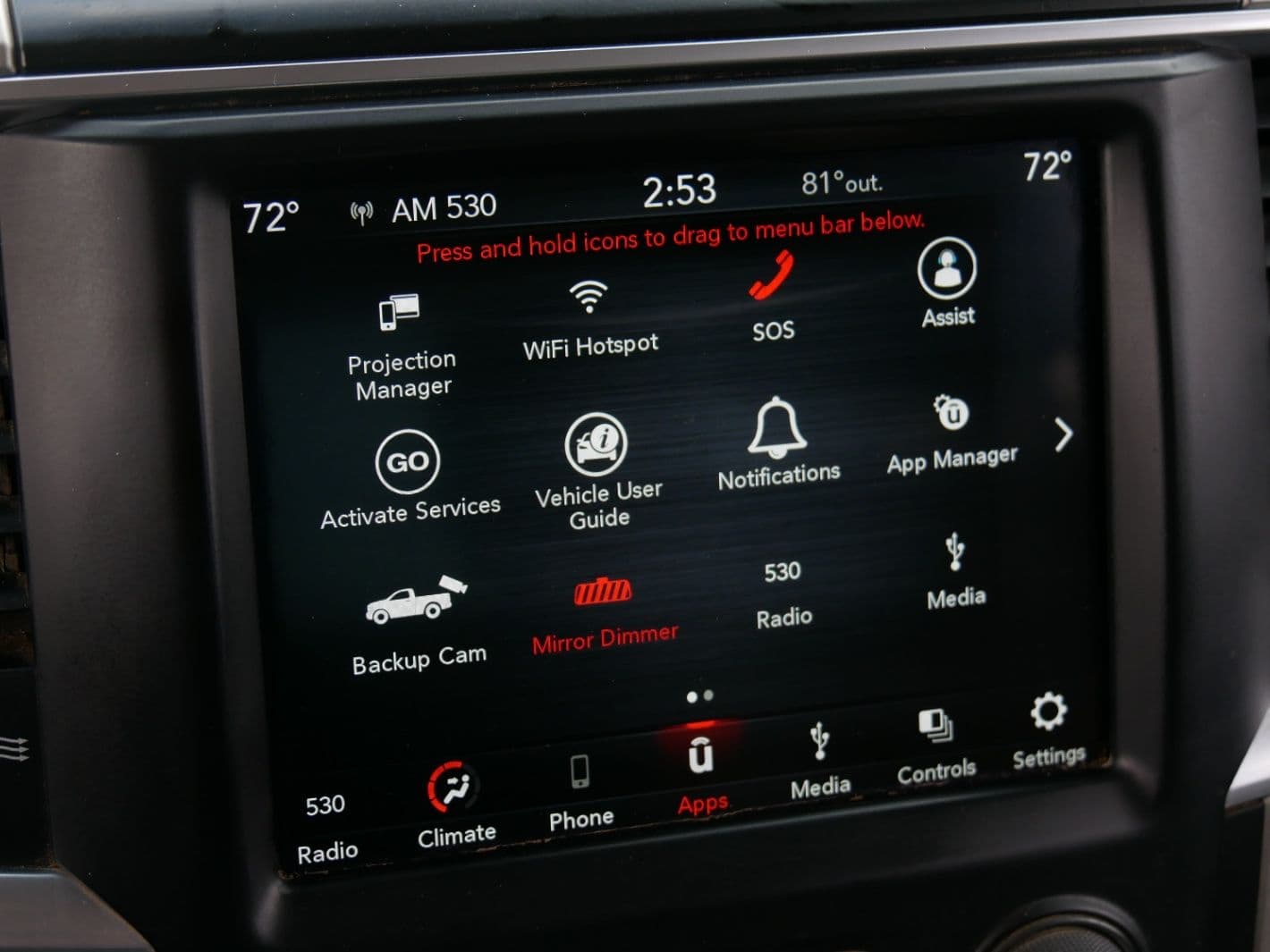 Vehicle photo