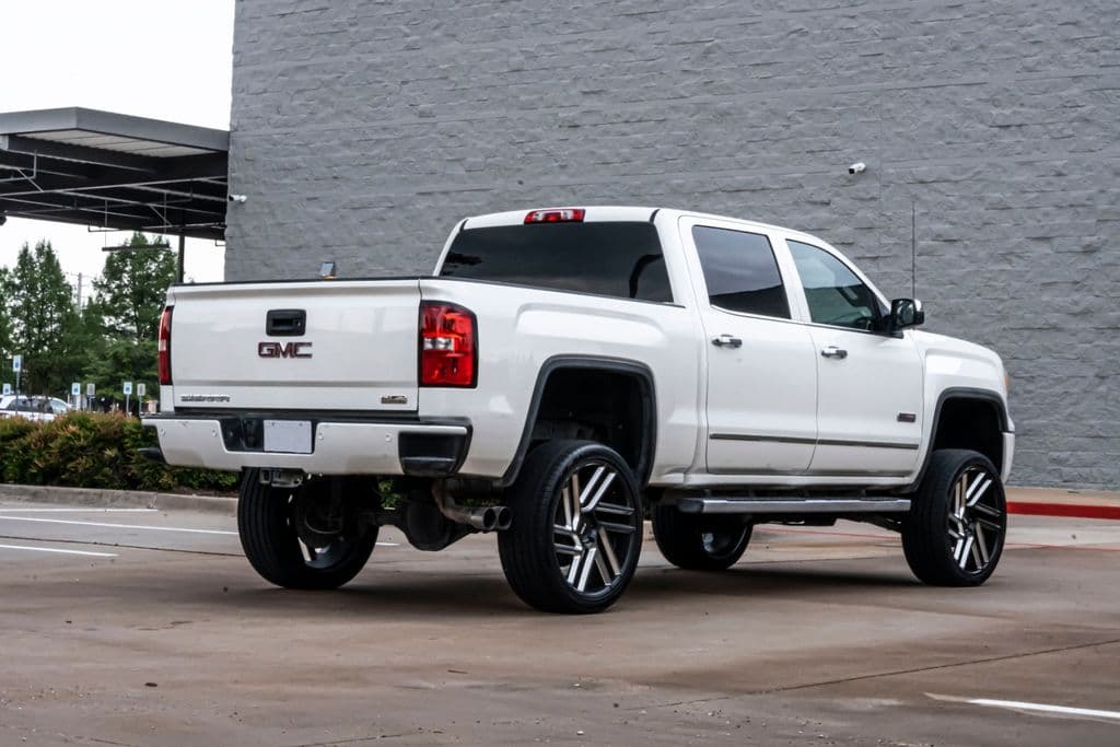 large car