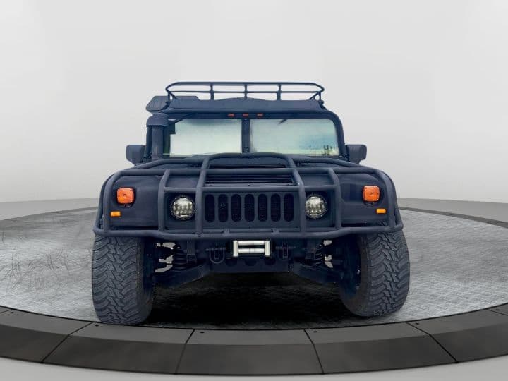2000 AM General Hummer