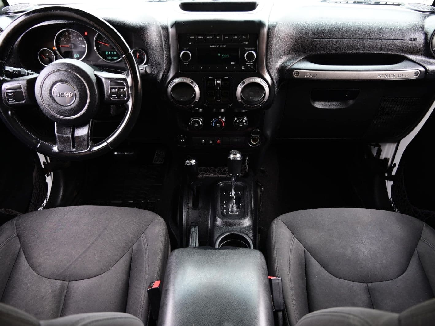large car