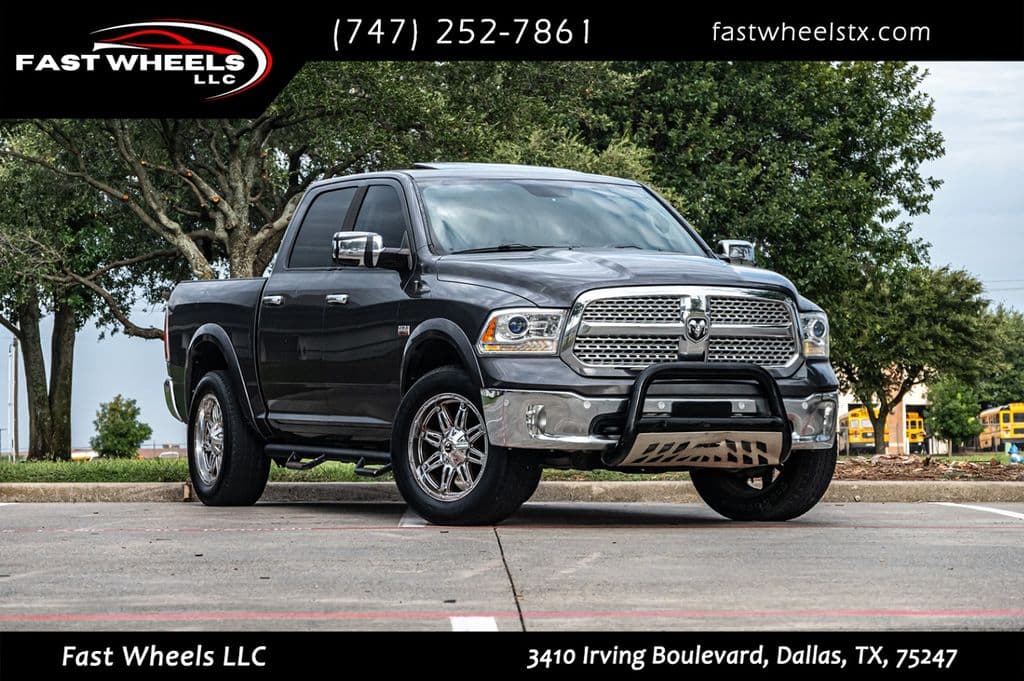 2016 RAM 1500