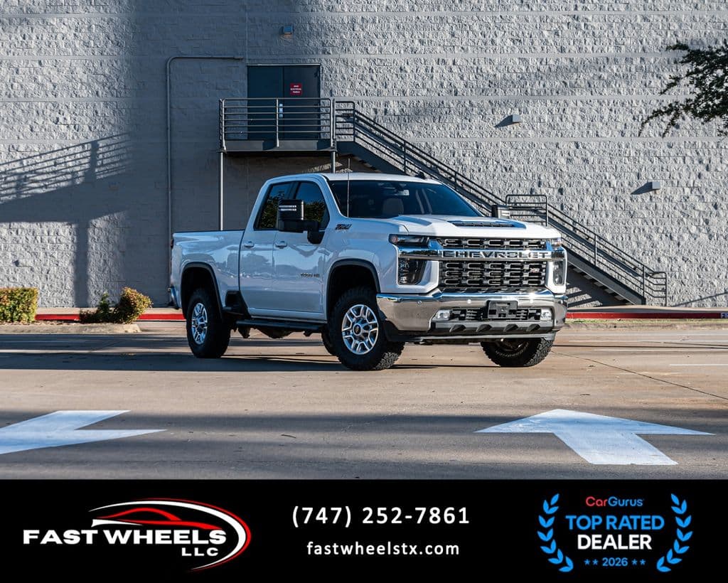 2023 Chevrolet Silverado 2500HD