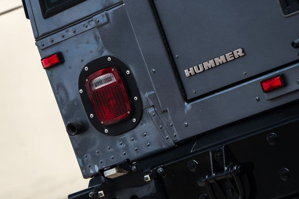 2004 Hummer H1 Base - Photo 50
