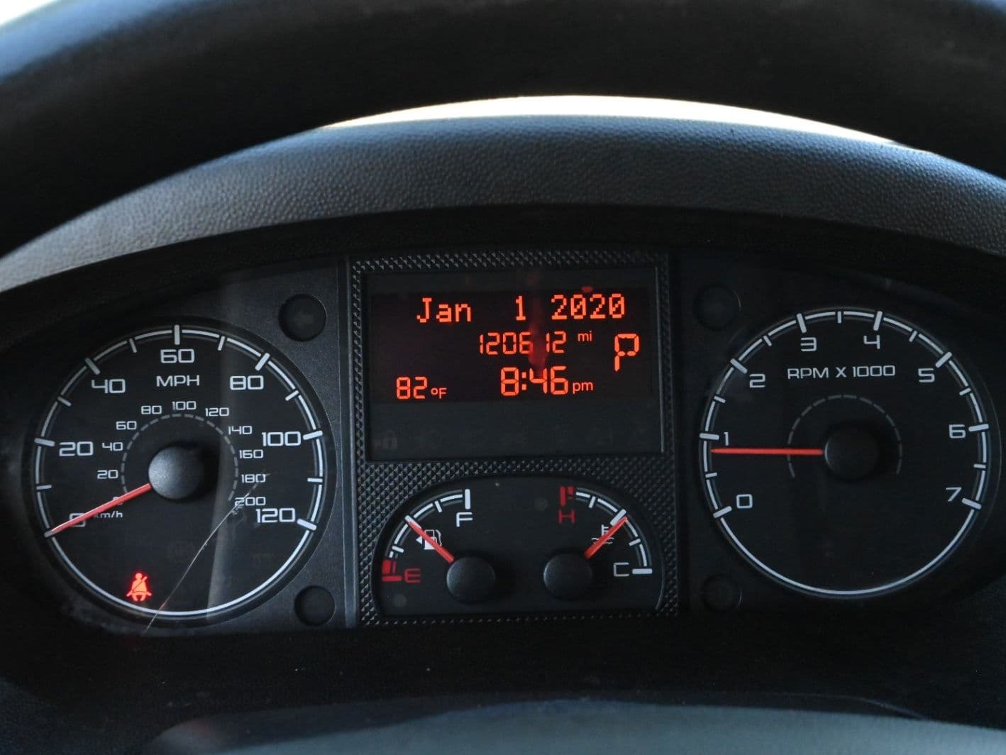 Vehicle photo
