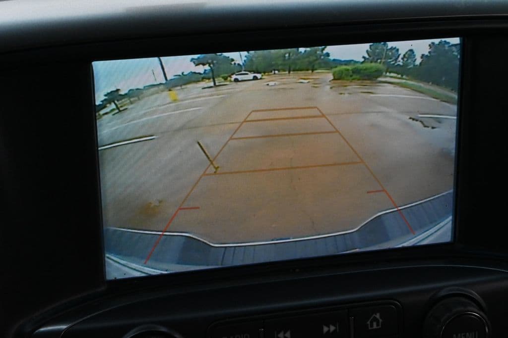 large car