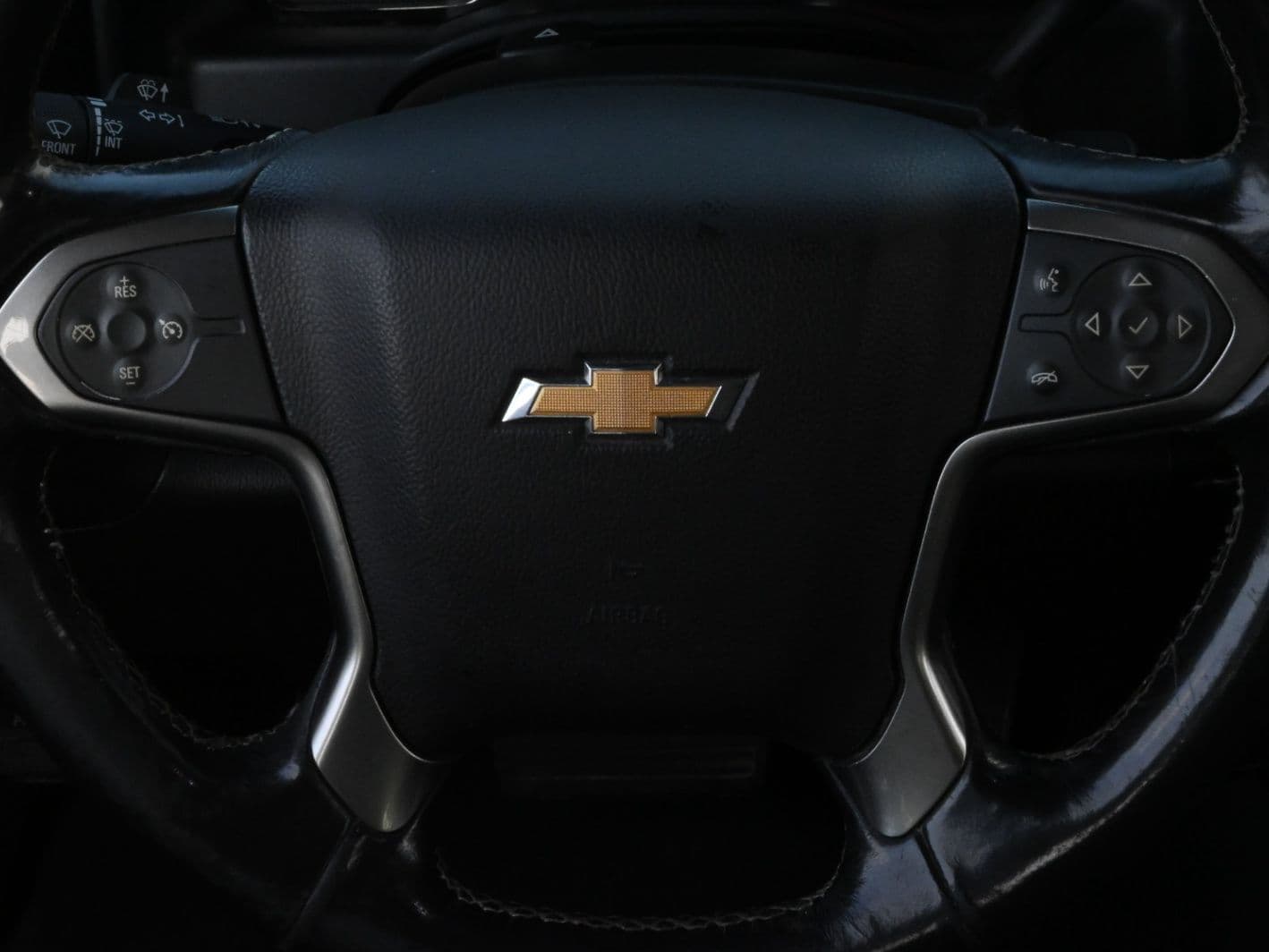 large car