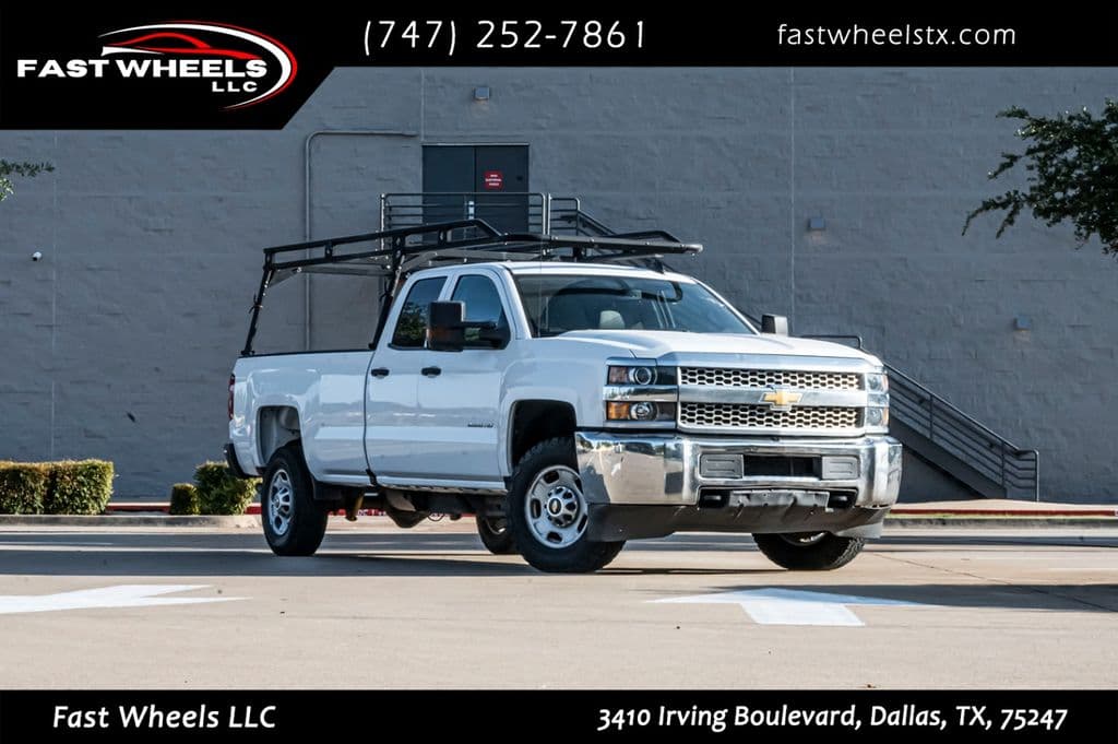 2019 Chevrolet Silverado 2500HD