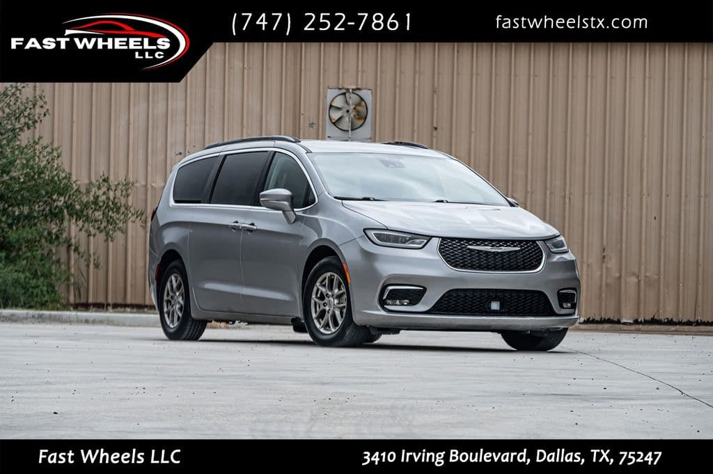 2021 Chrysler Pacifica