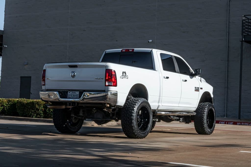 large car