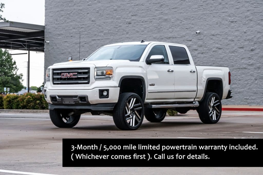 large car