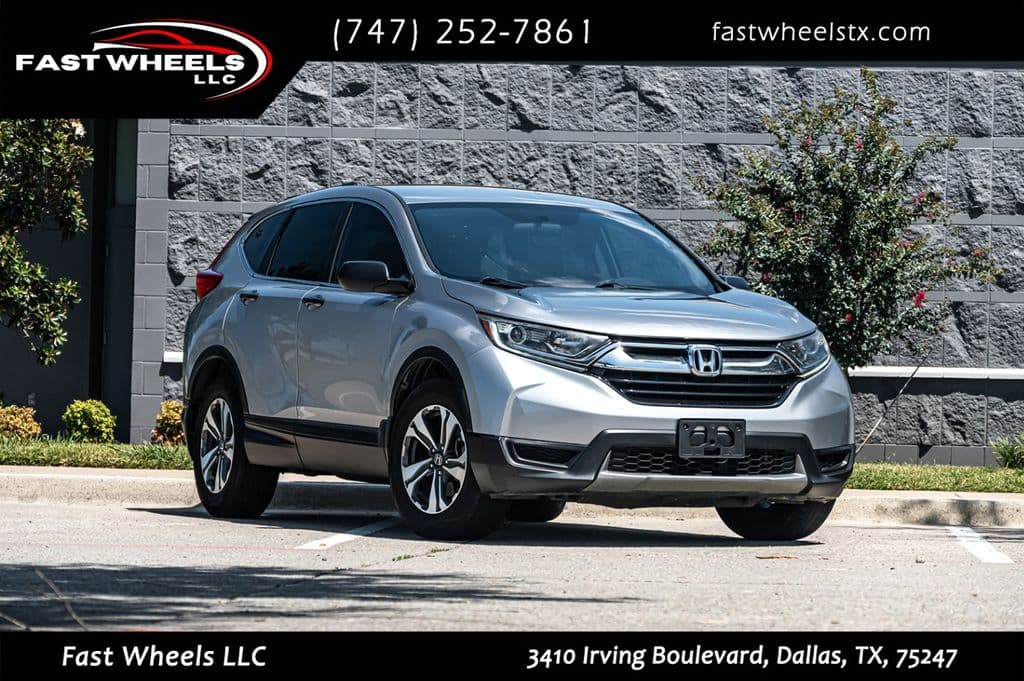 2019 Honda CR-V