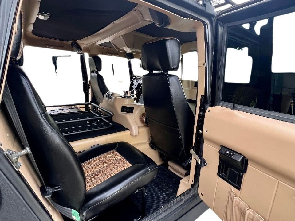 large car