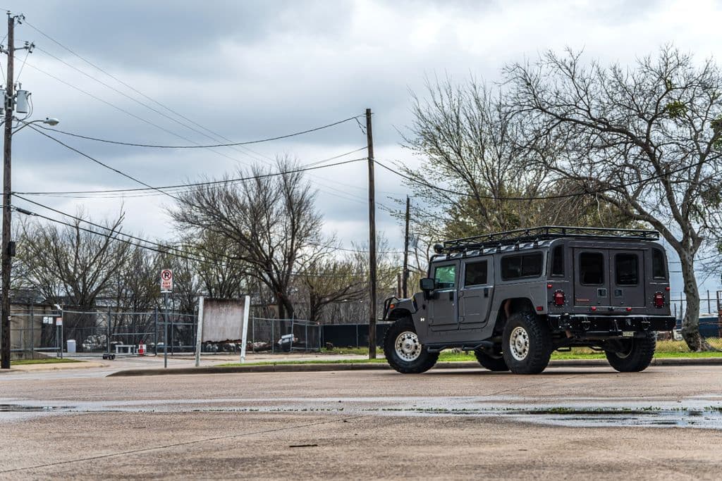 2004 Hummer H1 Base - Photo 52