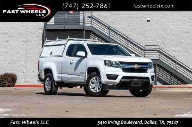 2018 Chevrolet Colorado LT Ext. Cab 2WD