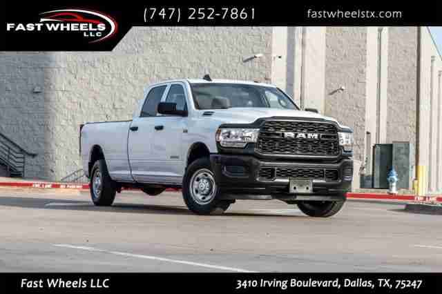 2022 RAM 2500 Tradesman Crew Cab LWB 2WD